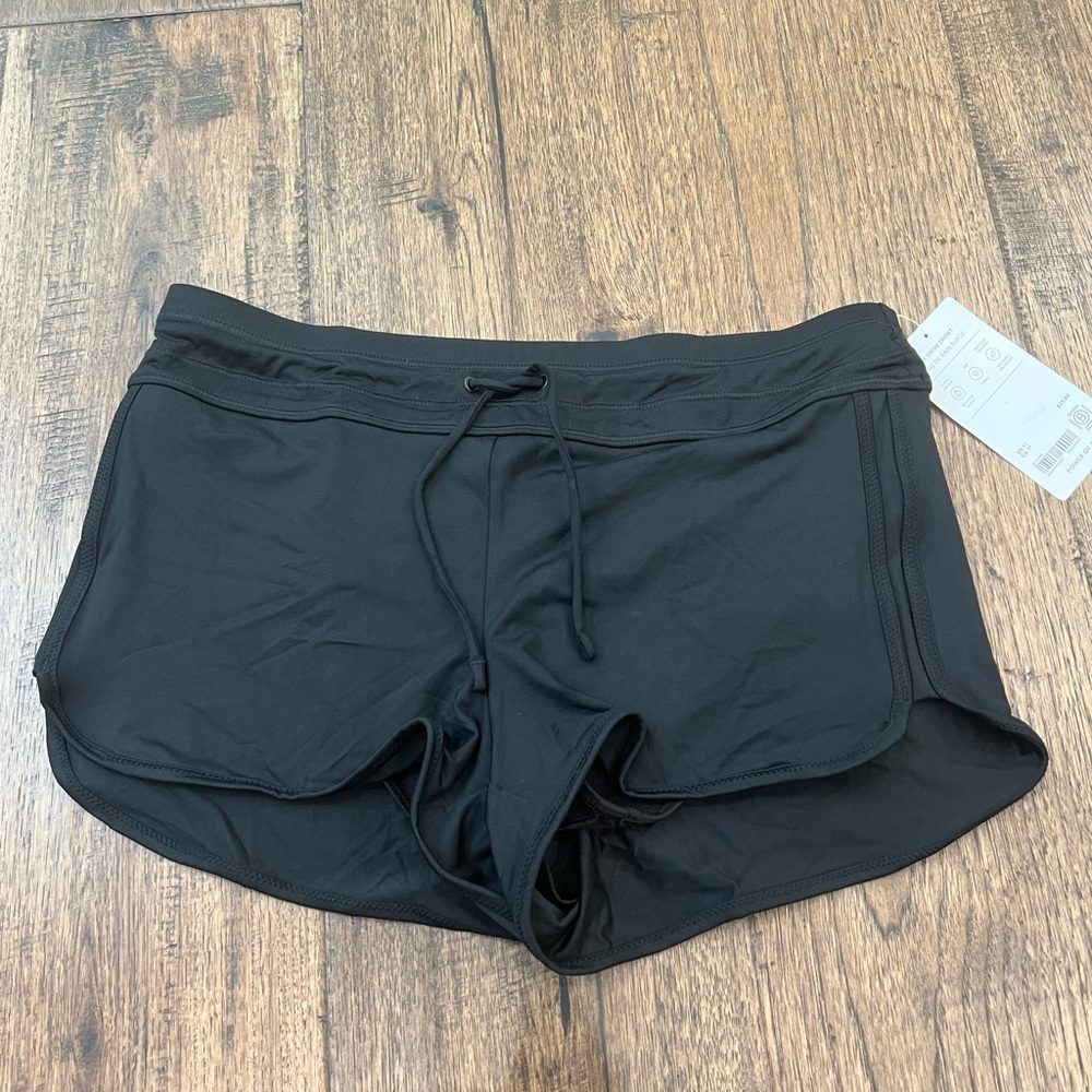 New Athleta swim shorts